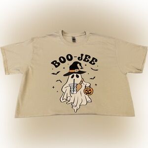 Halloween Ghost Boo-Jee Shirts